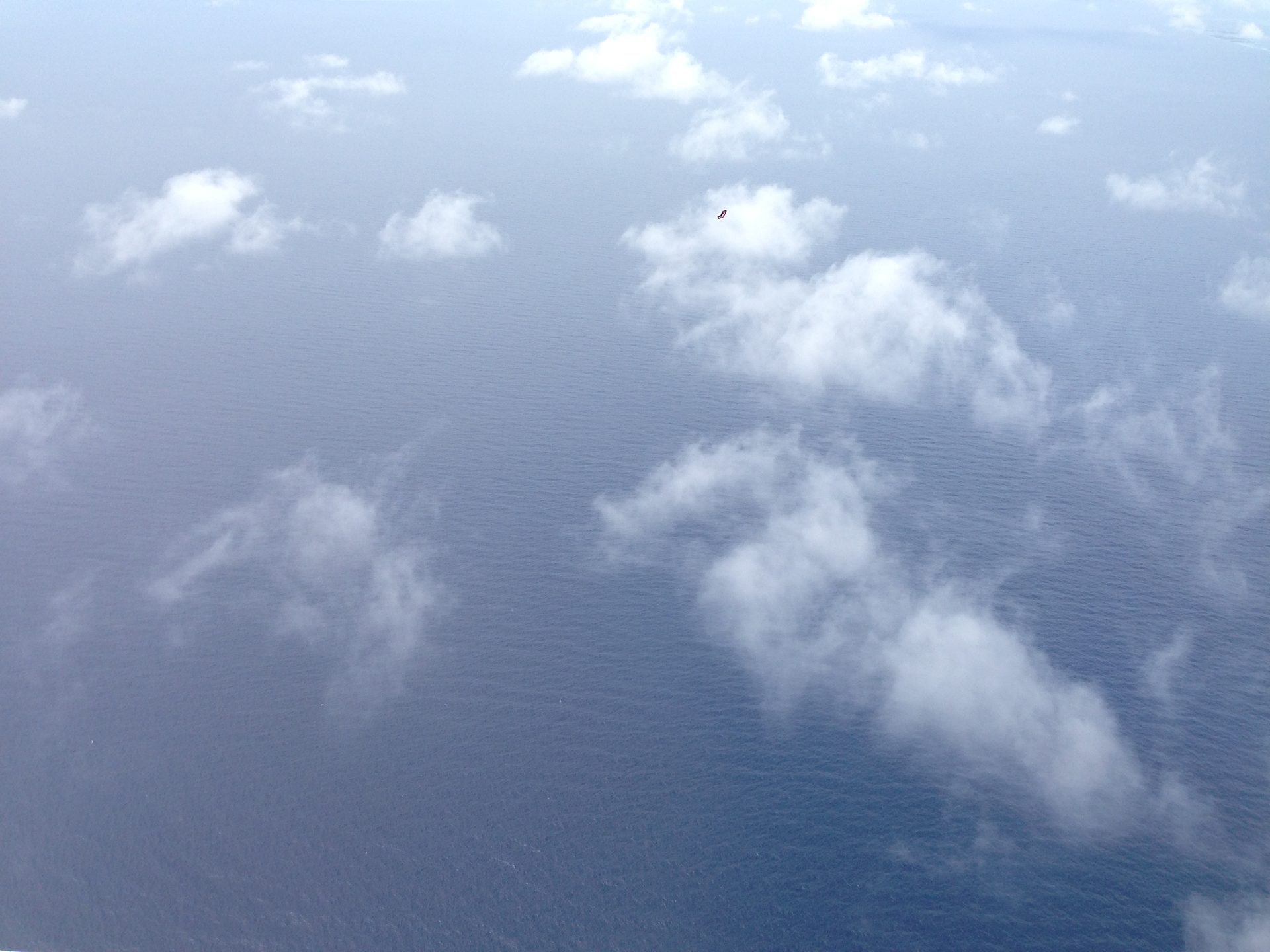 Baa Atoll Aerial