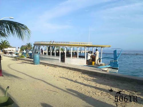 Kendhoo Harbour